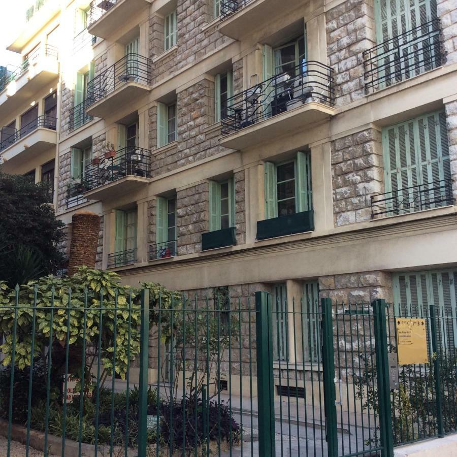 Apartament Le Berlioz Nicea Zewnętrze zdjęcie