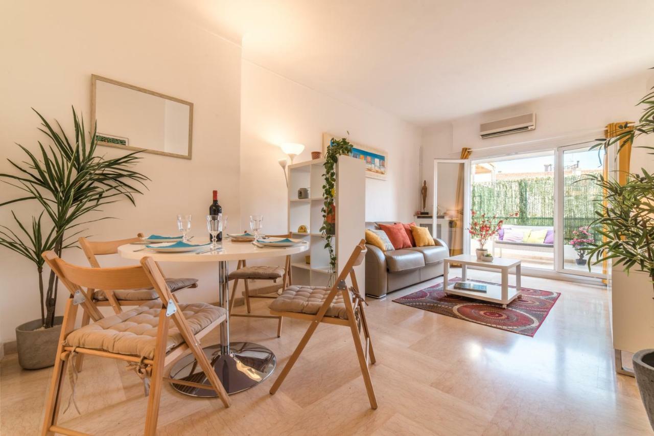 Apartament Le Berlioz Nicea Zewnętrze zdjęcie