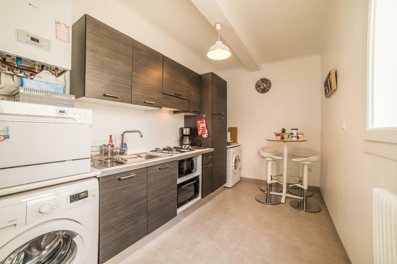 Apartament Le Berlioz Nicea Zewnętrze zdjęcie