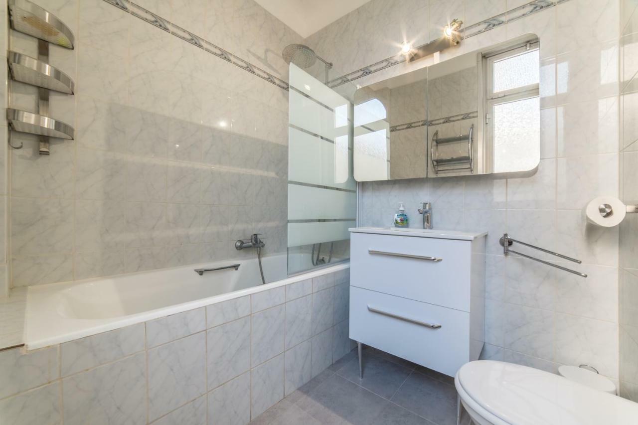 Apartament Le Berlioz Nicea Zewnętrze zdjęcie