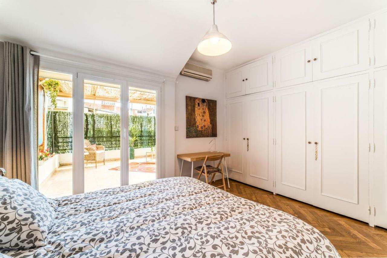 Apartament Le Berlioz Nicea Zewnętrze zdjęcie