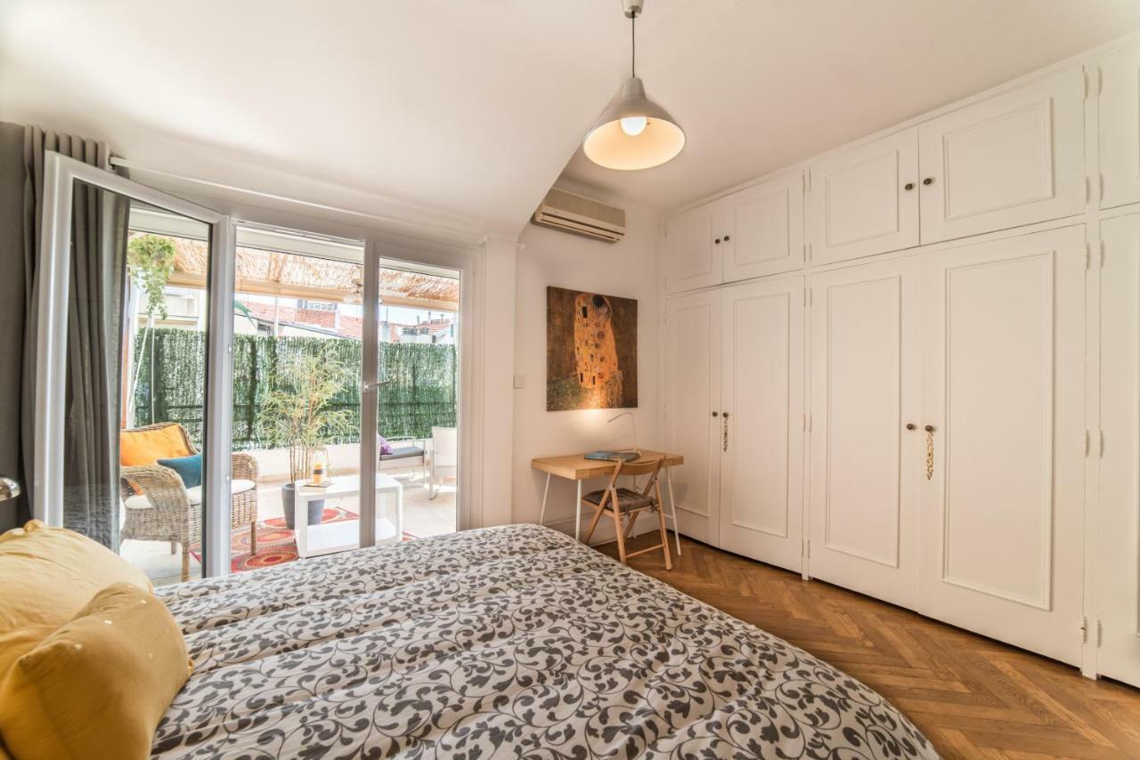 Apartament Le Berlioz Nicea Zewnętrze zdjęcie